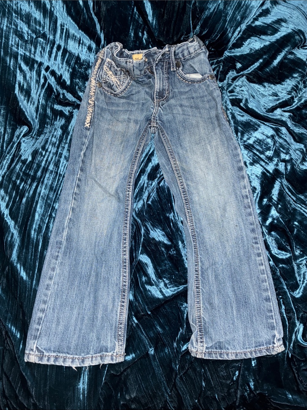 Wrangler 20x boys size 7 jeans